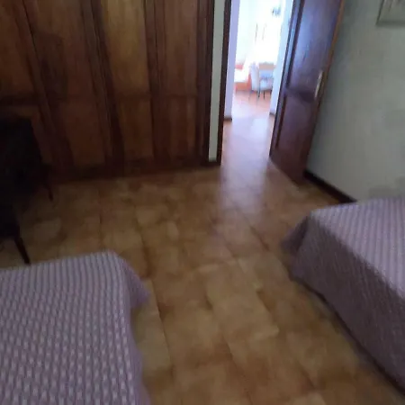 Vacacional Gigantes Lägenhet