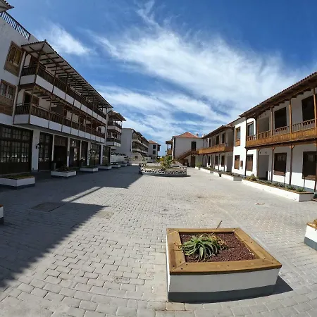 아파트 Vacacional Gigantes 산티아고 델 테데