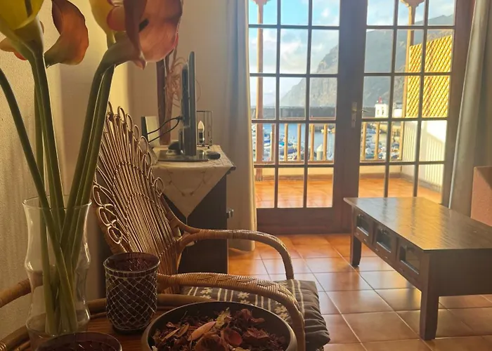 Vacacional Gigantes Apartmán