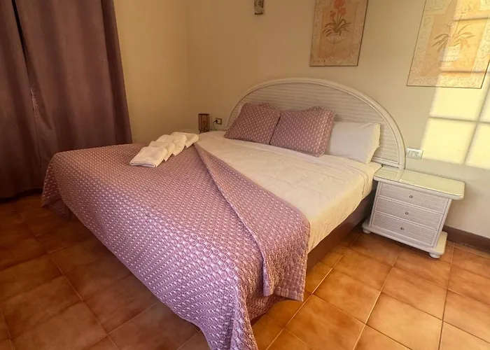 Apartmán Vacacional Gigantes