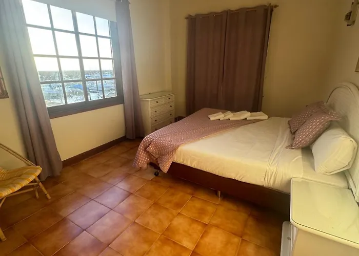 Apartmán Vacacional Gigantes