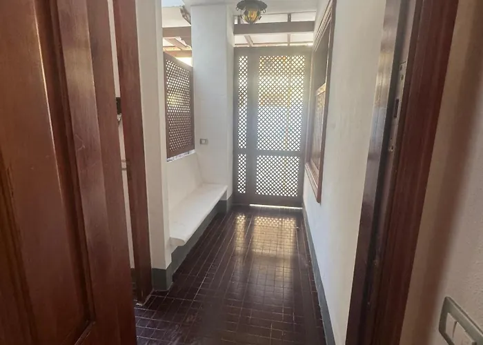 Vacacional Gigantes Apartmán *