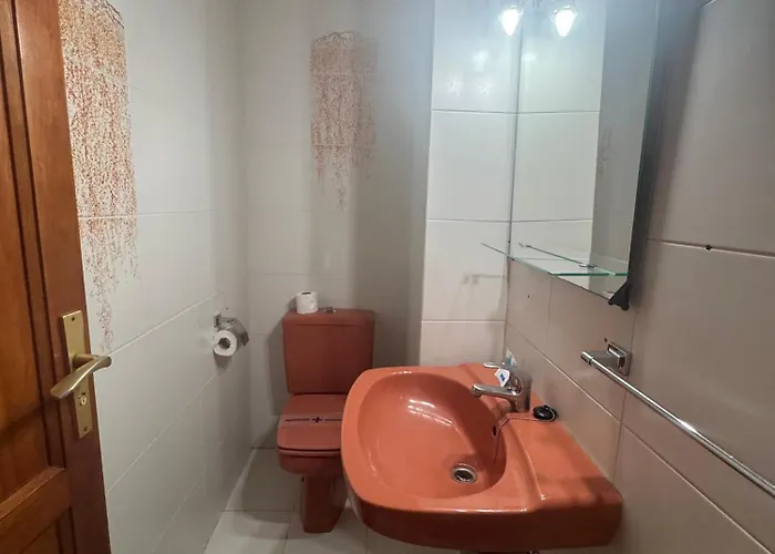 Apartmán Vacacional Gigantes *