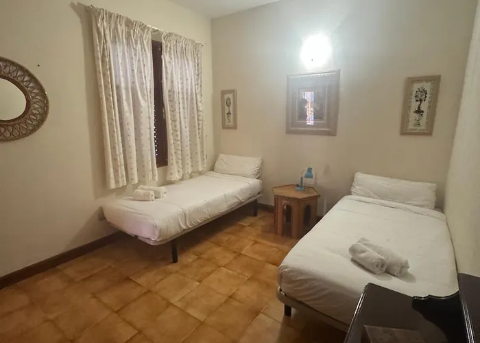 Vacacional Gigantes Santiago del Teide