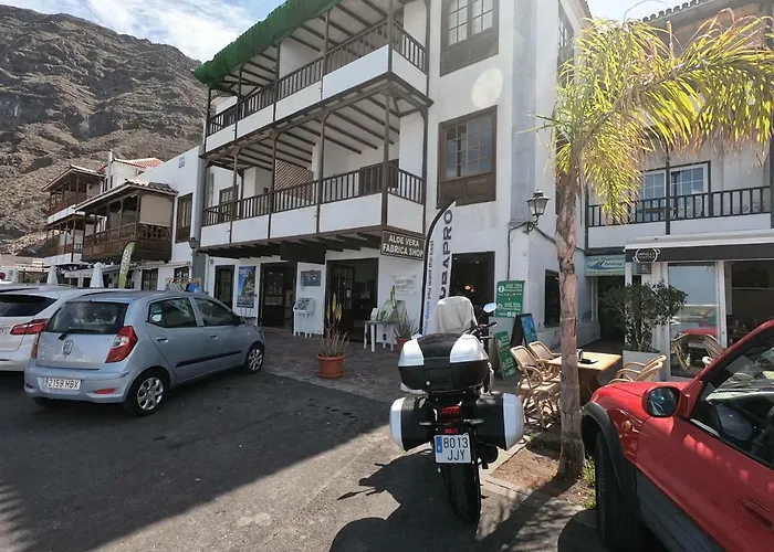 Apartmán Vacacional Gigantes