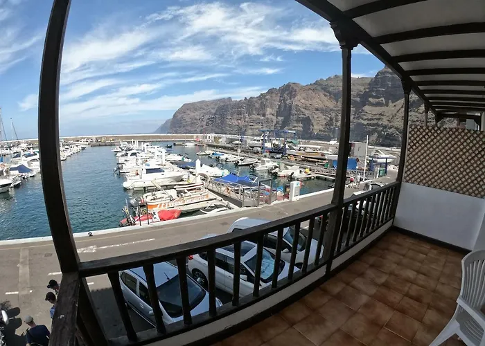 Vacacional Gigantes * Santiago del Teide