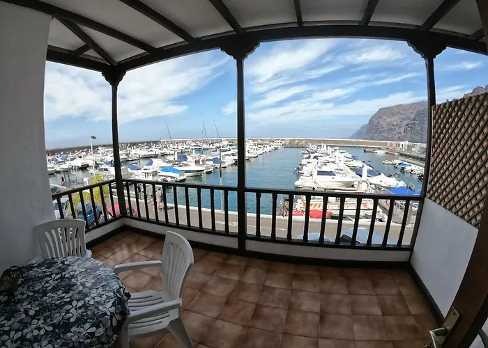 Vacacional Gigantes Santiago del Teide