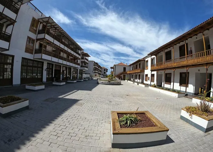 Apartmán Vacacional Gigantes Santiago del Teide