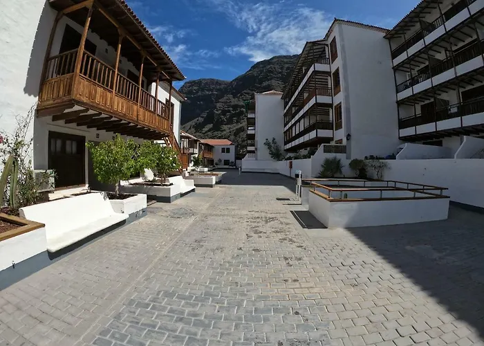 Vacacional Gigantes * Santiago del Teide