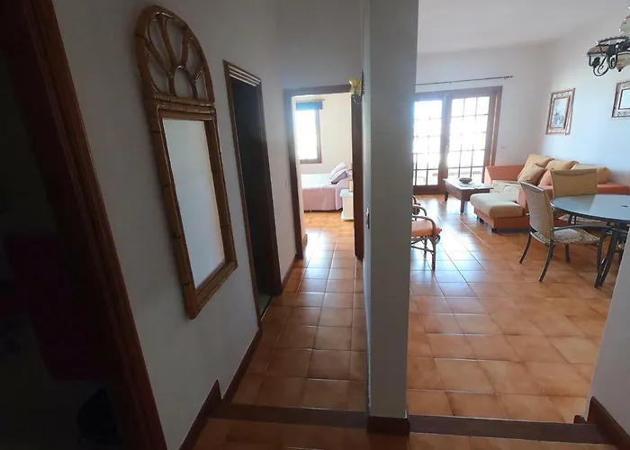 Vacacional Gigantes Santiago del Teide