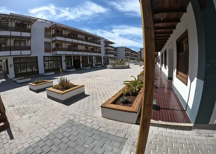 Vacacional Gigantes *