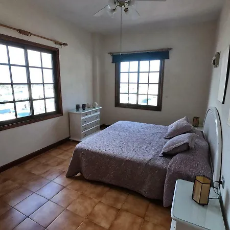 Vacacional Gigantes Apartman