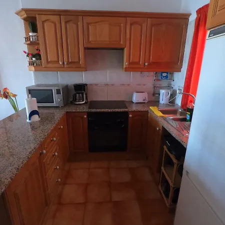 Vacacional Gigantes Santiago del Teide