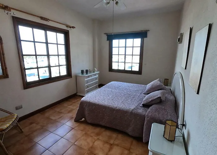 Vacacional Gigantes Daire