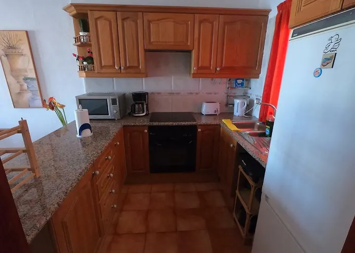 Vacacional Gigantes Santiago del Teide